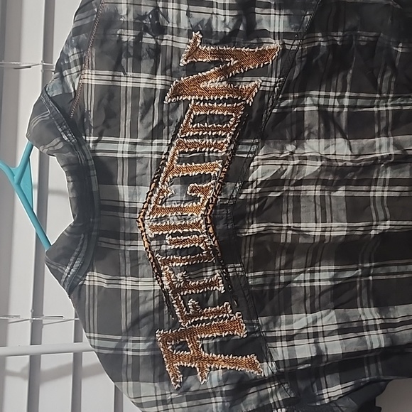 Affliction button up - Picture 4 of 4